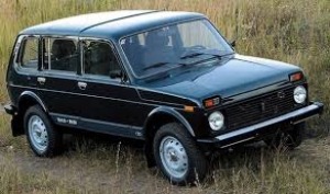 Vozila Lada Niva - određivanje broja mesta za sedenje preko VIN