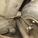 Neispravnosti na vozilima uočene tokom TP