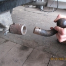 Neispravnosti na vozilima uočene tokom TP