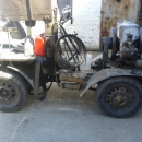 Neispravnosti na vozilima uočene tokom TP