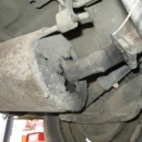 Neispravnosti na vozilima uočene tokom TP