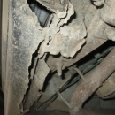 Neispravnosti na vozilima uočene tokom TP