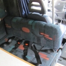 Kamper sa homologovanim sedištima