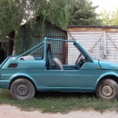 Prepravljeno vozilo - tjuning Z-128