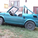 Prepravljeno vozilo - tjuning Z-128