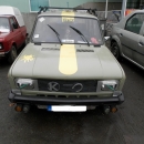 Prepravljeno vozilo - tjuning Z-128