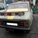 Prepravljeno vozilo - tjuning Z-128