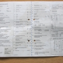 Primeri C.O.C dokumenta za vozilo